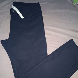 Lululemon navy blue pants